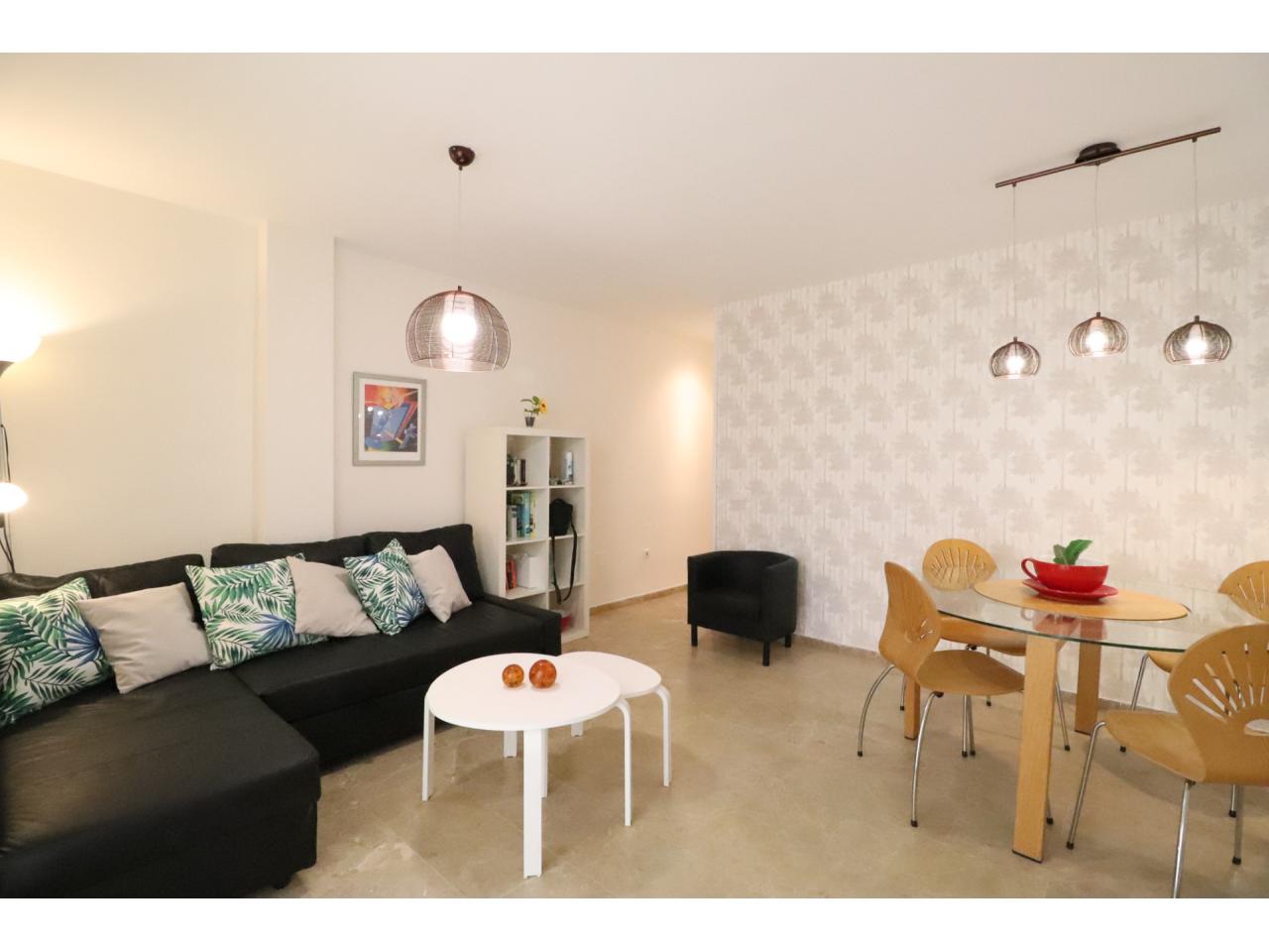 Penthouse apartment for rent in Torre de Benagalbon, Rincón de la Victoria